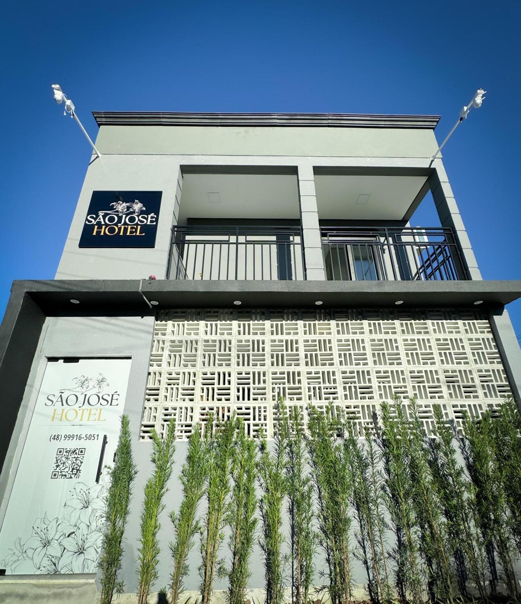 Hotel Sao Jose 외부 사진
