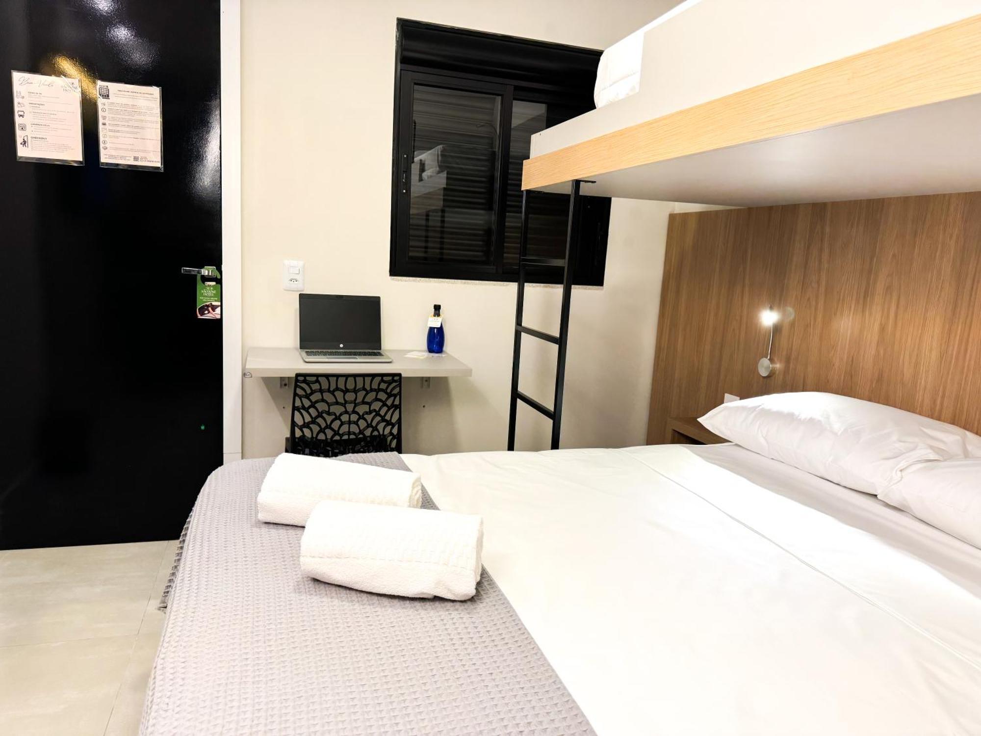 Hotel Sao Jose 외부 사진